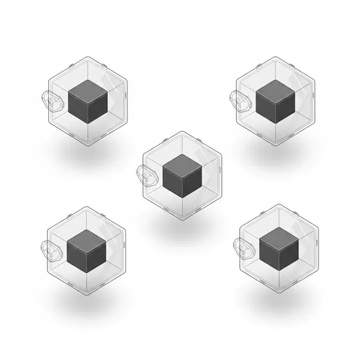 Ilustración de Fluidez Estructurada.